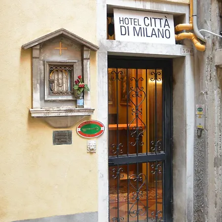 Hotel Citta Di Milano-3