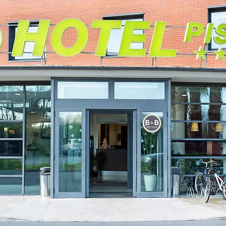 B&B Hotel Pisa Airport-2