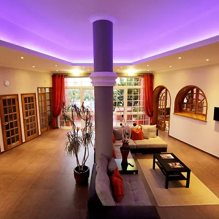 Belavista Da Luz - Wellness & Lifestyle Hotel-3