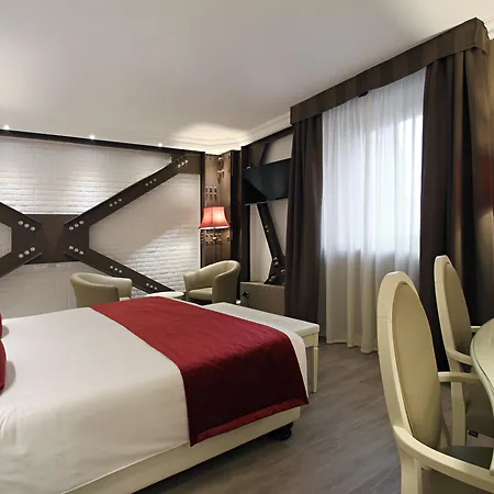 Hotel Giberti & Spa-3