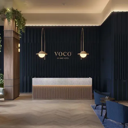 Voco Venice Mestre - The Quid By Ihg-2
