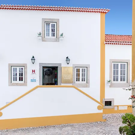 Hotel Casa Das Senhoras Rainhas - Castelo de Óbidos-2