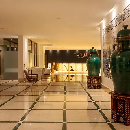 Turim Presidente Hotel-3