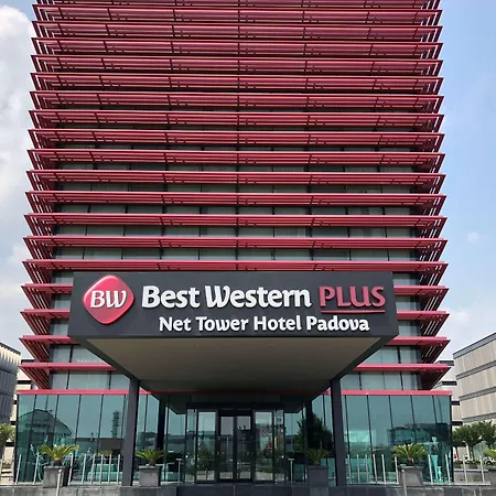 Best Western Plus Net Tower Hotel Padova-3
