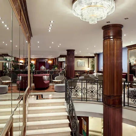 Una Hotels Scandinavia Milano-2