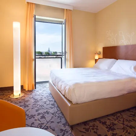Una Hotels Mediterraneo Milano-3