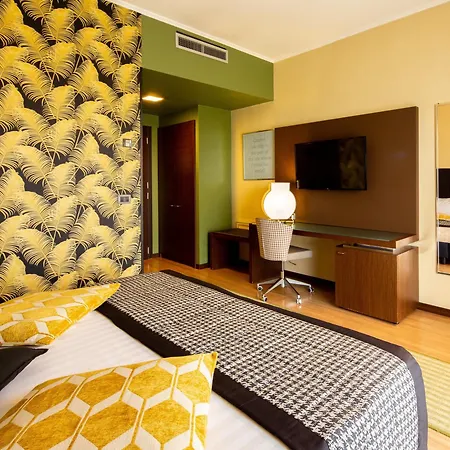 Holiday Inn Turin Corso Francia By Ihg-3