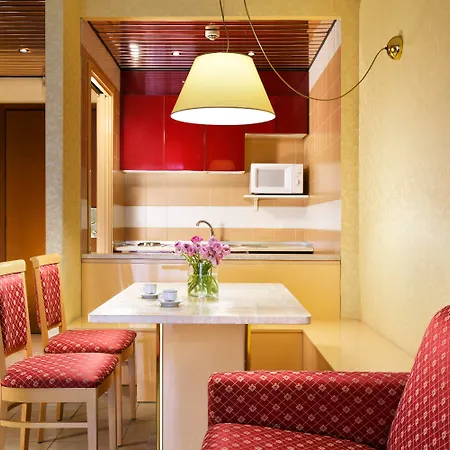 Unaway Hotel & Residence Quark Due Milano-2