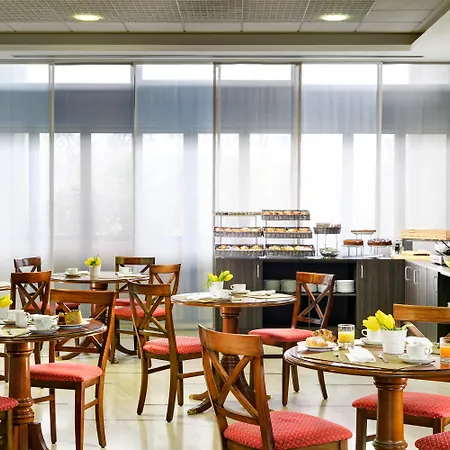 Unaway Hotel & Residence Quark Due Milano-3