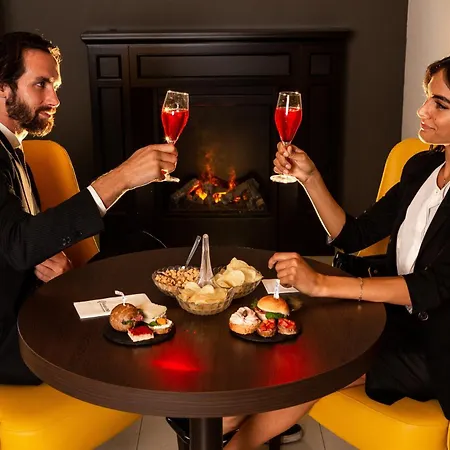 Holiday Inn Turin Corso Francia By Ihg-2