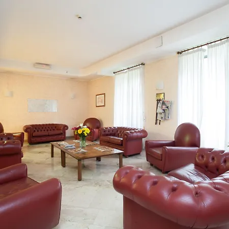 Ih Hotels Milano Aparthotel Argonne Park-3