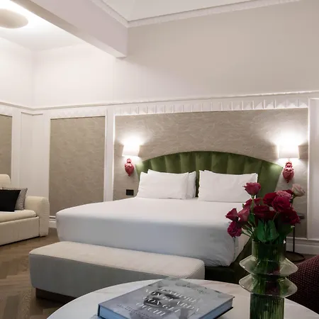 Patria Palace Lecce - The Leading Hotels Of The World-3