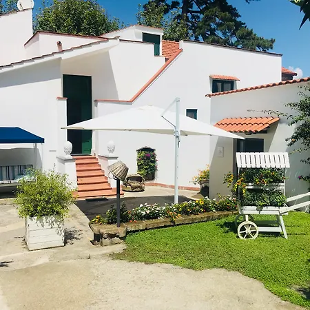 Relais Correale Rooms & Garden-Adult Only-2