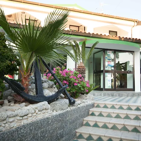 Hotel Marinella - Private Free Parking - Grotticelle Beach 200 M-2