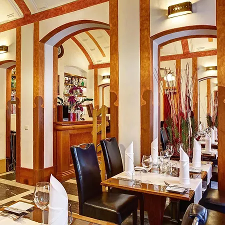 Majestic Plaza Hotel Prague-3