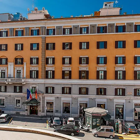 Hotel Nord Nuova Roma-2