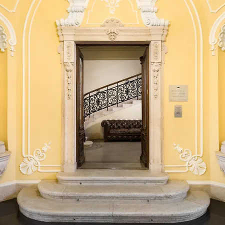 Eurostars Palazzo Zichy-3