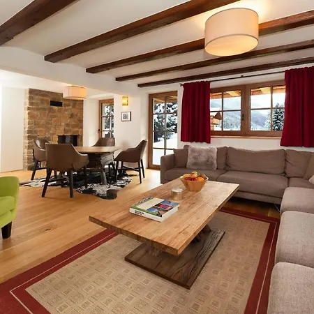 Arlhome Lodge - Zuhause Am Arlberg-2
