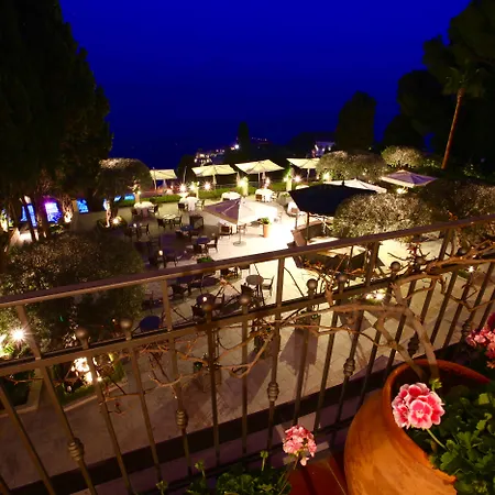 Grand Hotel San Pietro Taormina - Preferred Hotels & Resorts-3
