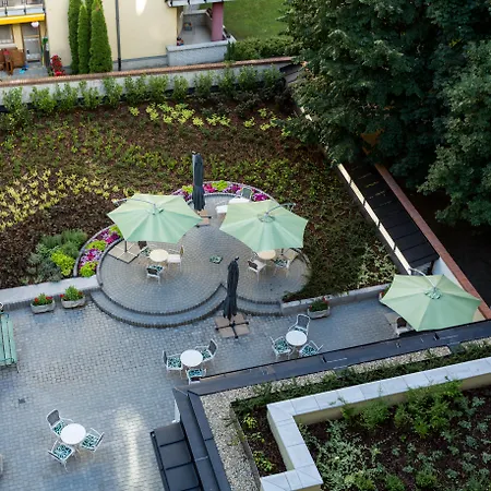 Corvin Hotel Budapest Sissi Wing-3