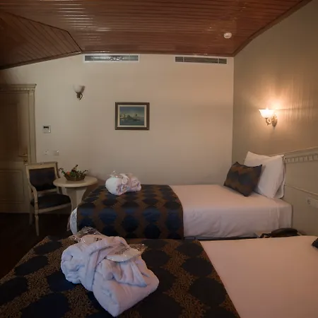 Sarnic Hotel Ottoman Mansion-2