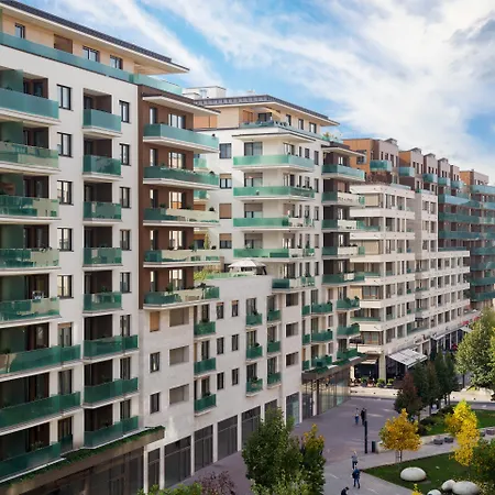 Sun Resort Apartments-2