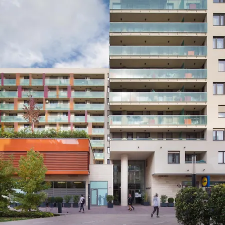 Sun Resort Apartments-3