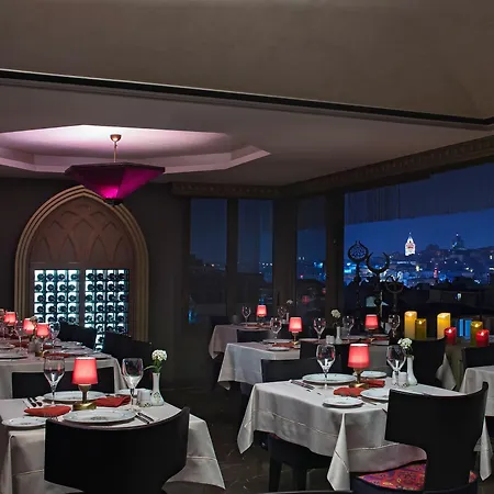 Yasmak Comfort Hotel-3