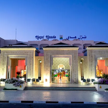 Houda Golf Beach & Aquapark-3