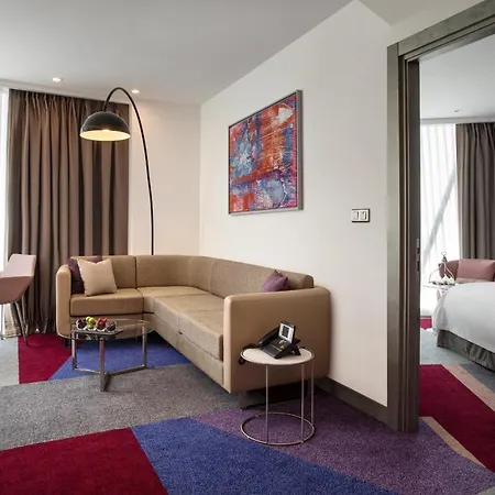 Burgu Arjaan By Rotana Istanbul Asia-2