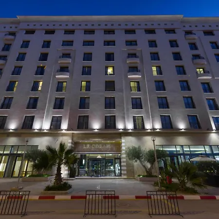 Le Corail Suites Hotel-2