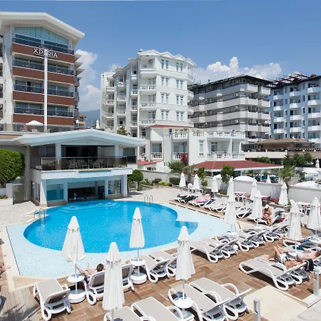 Xperia Saray Beach Hotel-2