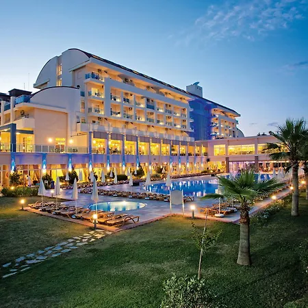 Hotel Titan Select Ultra All Inclusive-2