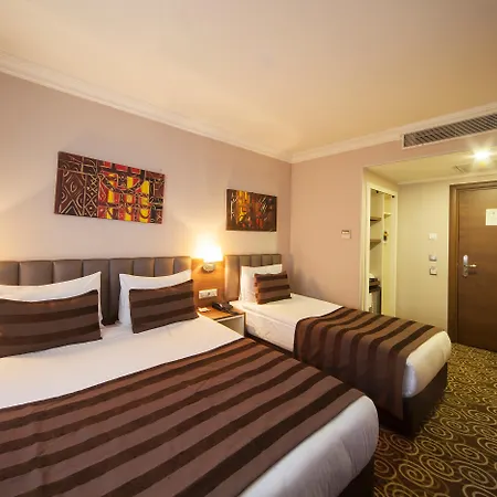 Delta Hotel Istanbul & Old City-3