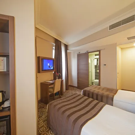 Delta Hotel Istanbul & Old City-3
