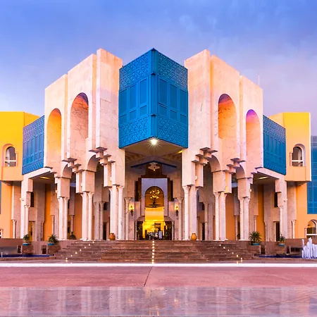 Hasdrubal Thalassa & Spa Yasmine Hammamet-2