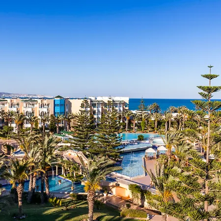Hasdrubal Thalassa & Spa Yasmine Hammamet-2