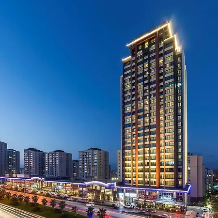 Radisson Residences Avrupa Tem Istanbul-2
