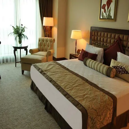 Crowne Plaza Istanbul Asia By Ihg-3