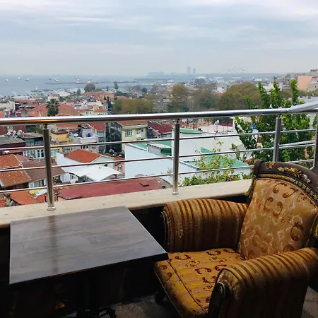 Art City Hotel Istanbul-3