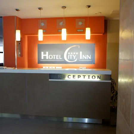 Hotel City Inn-3