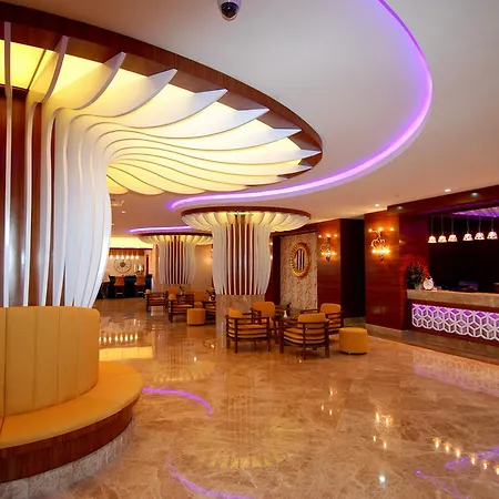Grand Zaman Beach Hotel-3