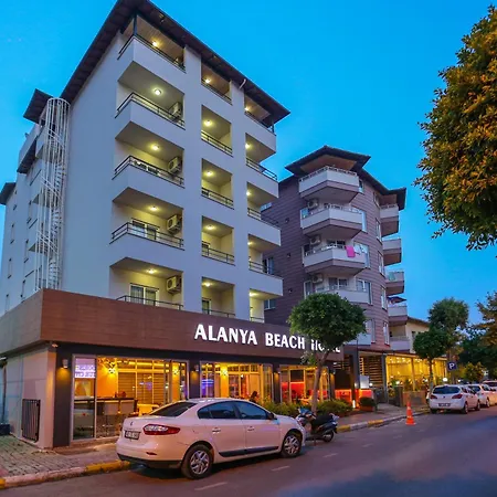 Alanya Beach Hotel-2