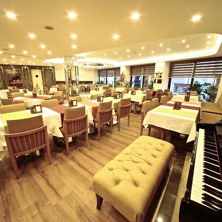 Aspen Hotel&SPA Istanbul Old City-2