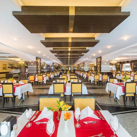 Beach Club Doganay Hotel-3