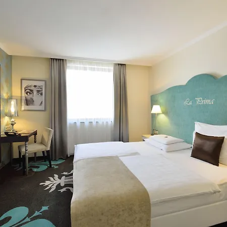 La Prima Fashion Hotel Budapest-2