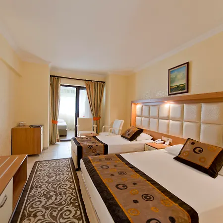 Oz Hotels Incekum Beach Resort & Spa Hotel-3