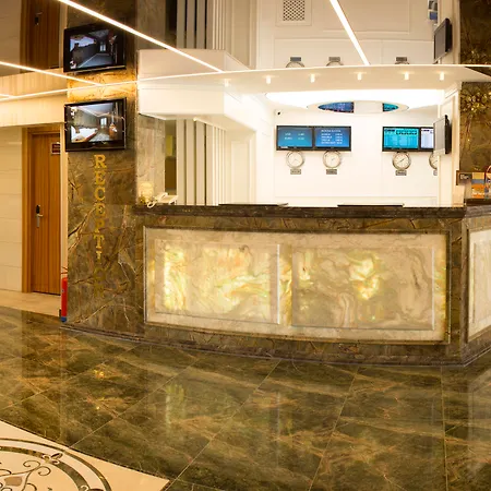 Ilkbal Deluxe Hotel &Spa Istanbul-3