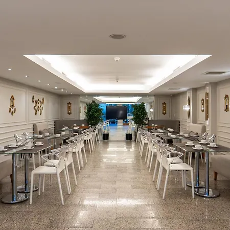Biz Cevahir Hotel Sultanahmet-3