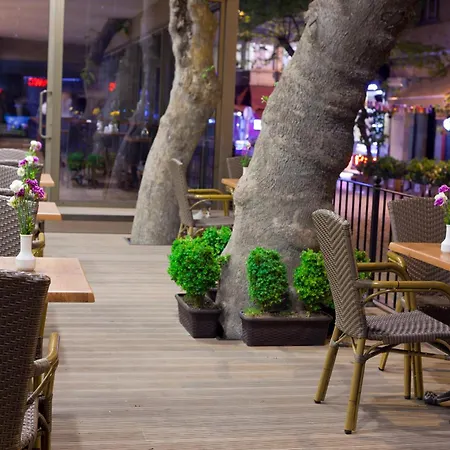 The Parma Hotel & Spa Taksim-2